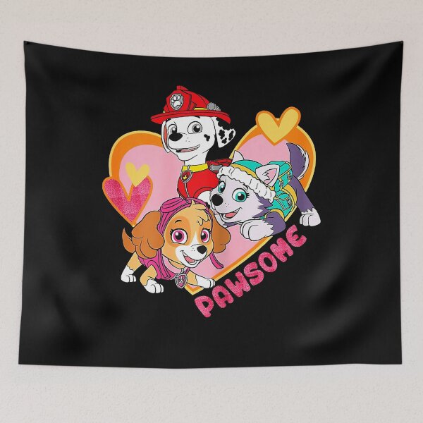 Item preview, PawSome Cute Dogs Police Team Cartoon Design designed and sold by NOELMAURICIO.