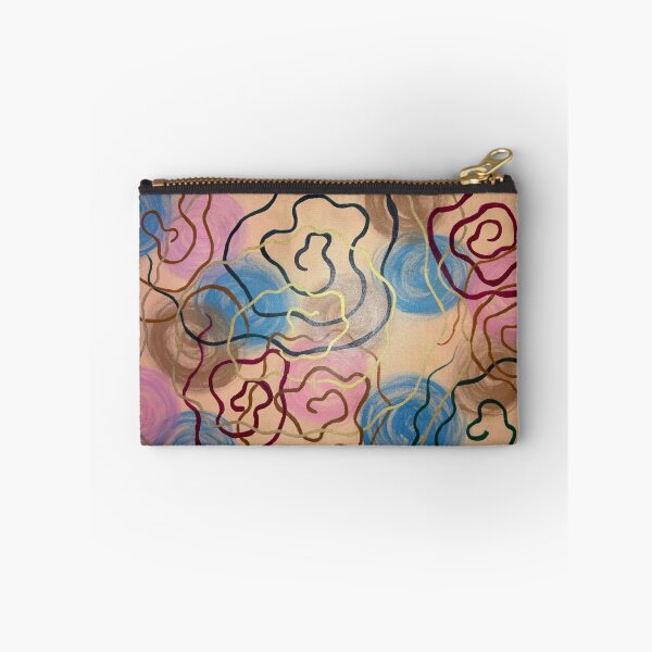 Item preview, Entanglement - acrylic painting designed and sold by augustsable.