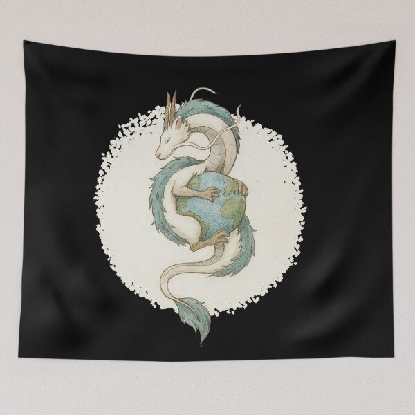 Item preview, HAKU HUGGING PLANET EARTH designed and sold by LIS AND MELIVERSO.