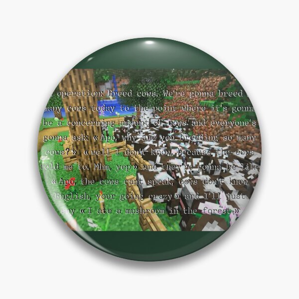 Item preview, Operation: Breed cows designed and sold by KtInSunshine.