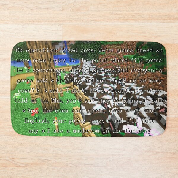 Item preview, Operation: Breed cows designed and sold by KtInSunshine.