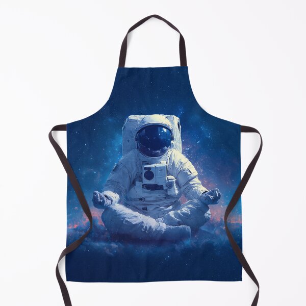 Item preview, Cosmic Meditation Astronaut designed and sold by Das Leben - Eine Hassliebe.