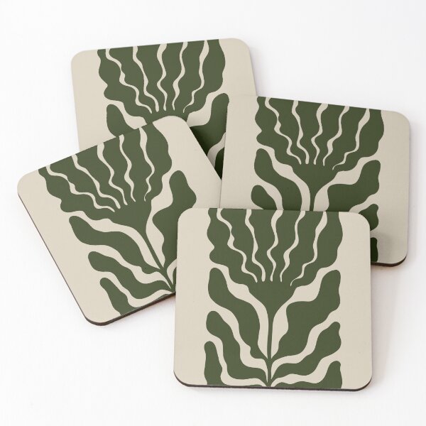 Item preview, Day Bloom - Green designed and sold by galdesign.