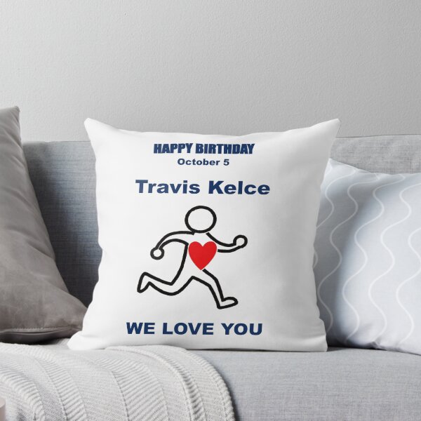 Item preview, Tribute to Travis Kelce — October 5 designed and sold by ariksworld.