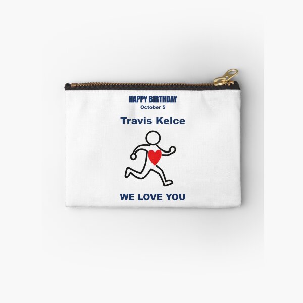 Item preview, Tribute to Travis Kelce — October 5 designed and sold by ariksworld.