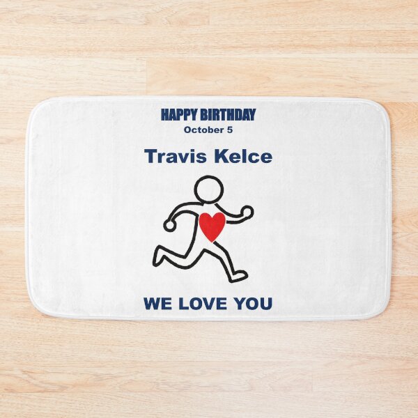 Item preview, Tribute to Travis Kelce — October 5 designed and sold by ariksworld.
