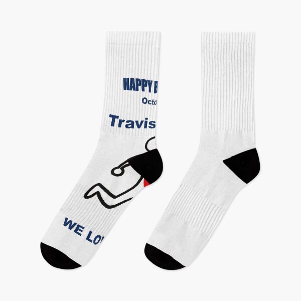 Item preview, Tribute to Travis Kelce — October 5 designed and sold by ariksworld.