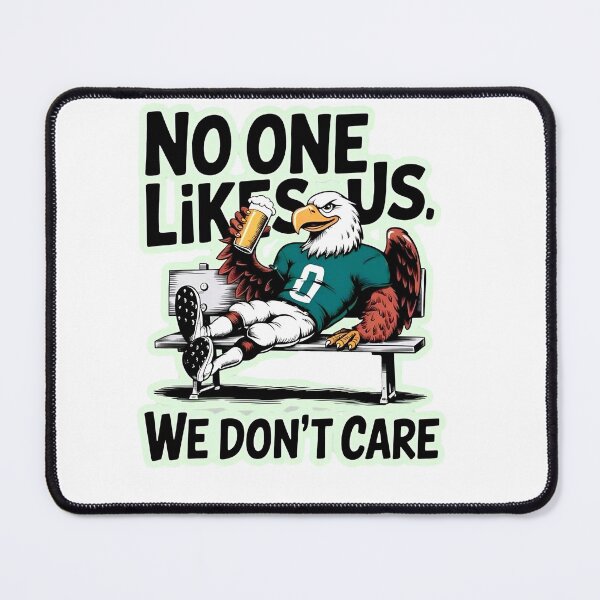 Item preview, We Dont Care Bird gang football Funny designed and sold by NOELMEDINA.