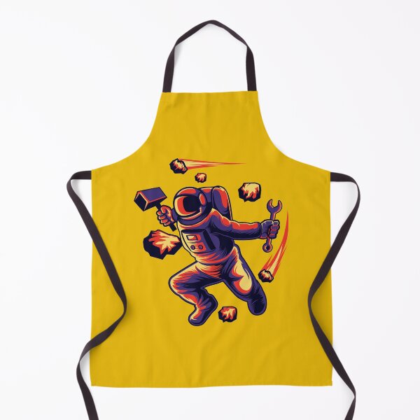 Item preview, Astronaut with tools designed and sold by Joncasmiart.