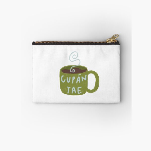 Item preview, Cupán tae illustration designed and sold by shimzart5.