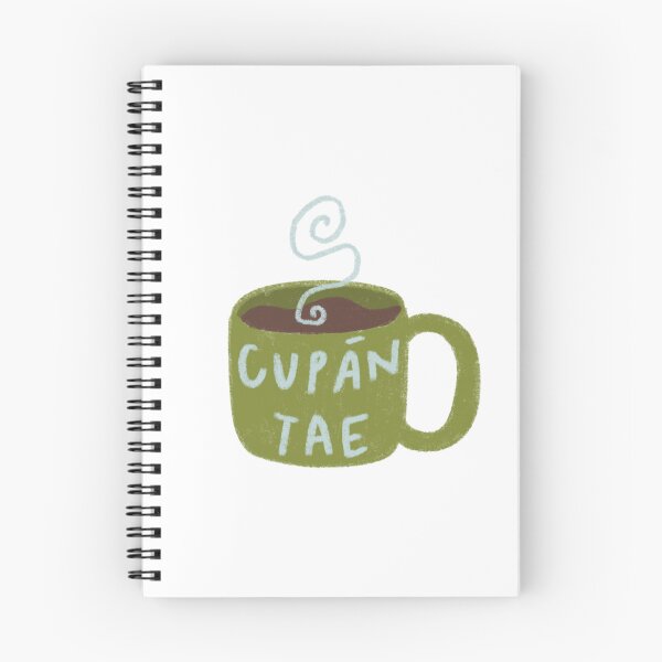 Item preview, Cupán tae illustration designed and sold by shimzart5.