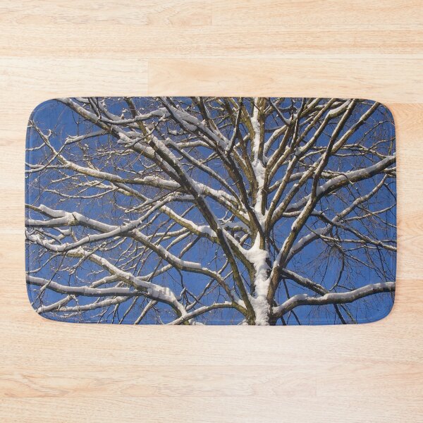 Item preview, Tree with snow designed and sold by CreaTwinkles.