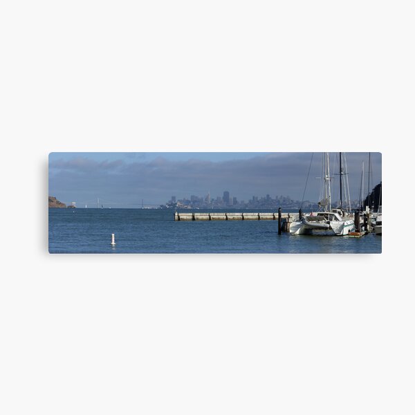 Katamaran Canvas Print