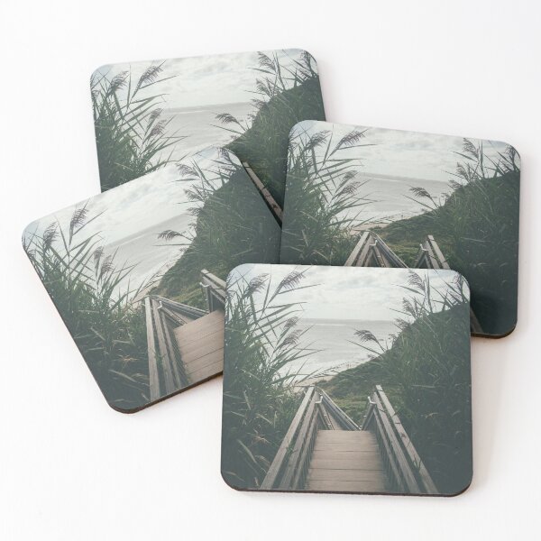 Item preview, Path to the beach – nature and adventure designed and sold by Landerrea439.