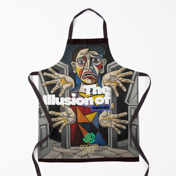 Item preview, The Illusion of Choice designed and sold by GoldenRose55.