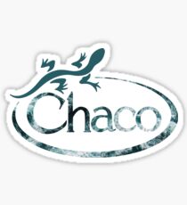 chaco Sticker