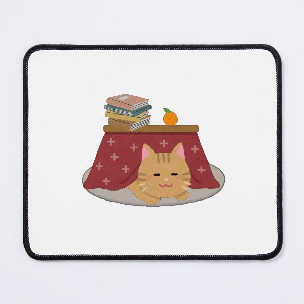Item preview, slepping cozy kitty designed and sold by ella-88.