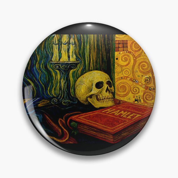 Item preview, pop art Mixing Styles Hamlet and others designed and sold by Helios Be. Lavsh.
