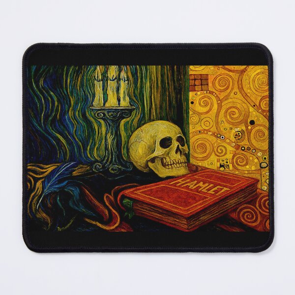 Item preview, pop art Mixing Styles Hamlet and others designed and sold by Helios Be. Lavsh.