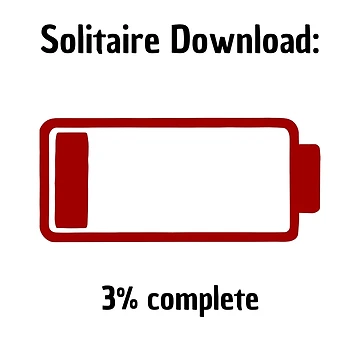 Artwork thumbnail, Solitaire Download by Inkio