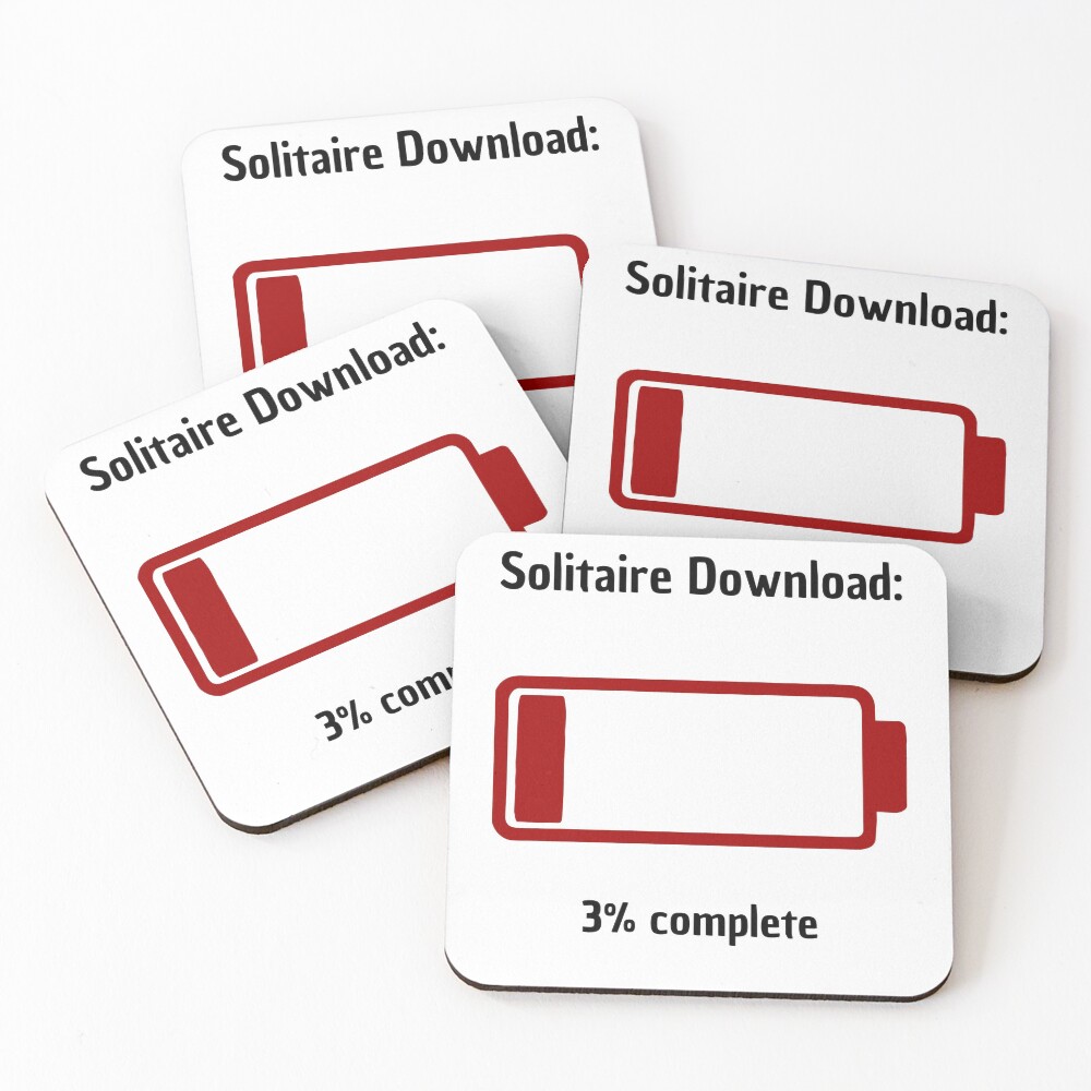 Item preview, Coasters (Set of 4) designed and sold by AlvimShop.