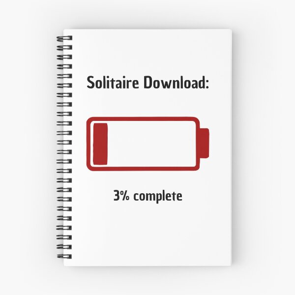 Item preview, Solitaire Download designed and sold by Inkio.