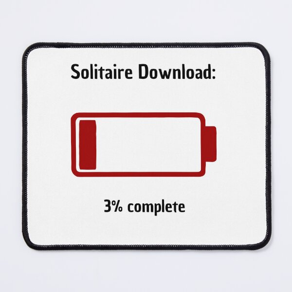 Item preview, Solitaire Download designed and sold by Inkio.