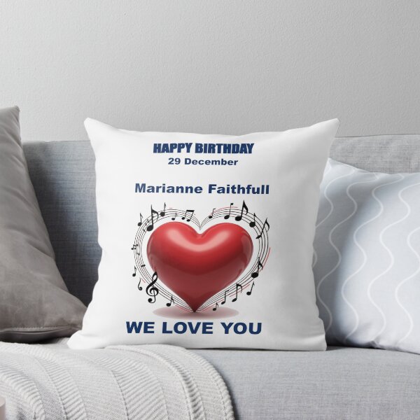 Item preview, Tribute to Marianne Faithfull — 29 December designed and sold by ariksworld.