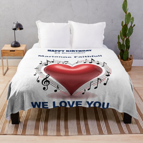 Item preview, Tribute to Marianne Faithfull — 29 December designed and sold by ariksworld.