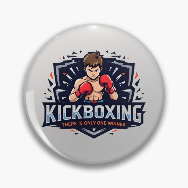 Item preview,  Kickboxing — There Is Only One Winner designed and sold by Les-Ink-Studio.