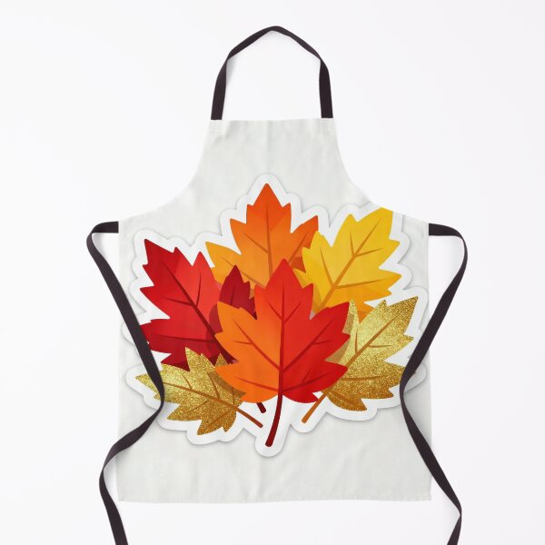 Item preview, Dancing Colors of Autumn Breeze designed and sold by Stickerrwallah.