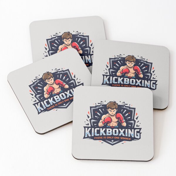 Item preview,  Kickboxing — There Is Only One Winner designed and sold by Les-Ink-Studio.