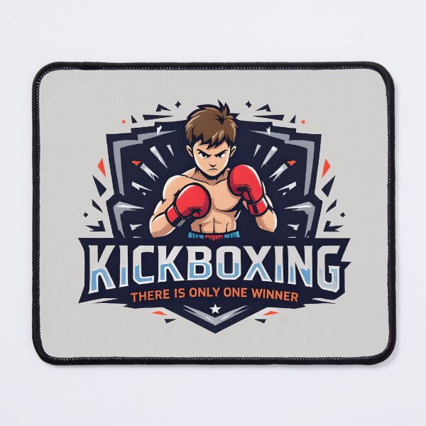 Item preview,  Kickboxing — There Is Only One Winner designed and sold by Les-Ink-Studio.