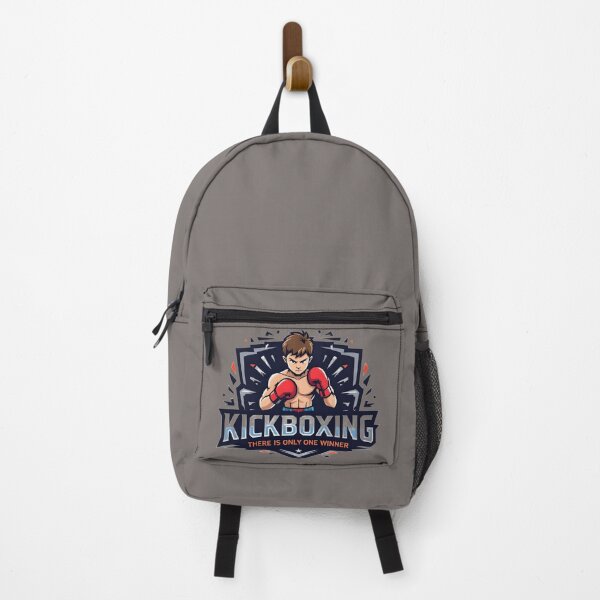 Item preview, Kickboxing — There Is Only One Winner designed and sold by Les-Ink-Studio.