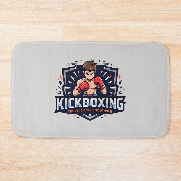 Item preview,  Kickboxing — There Is Only One Winner designed and sold by Les-Ink-Studio.