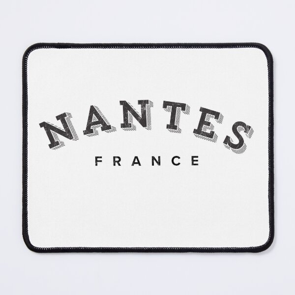 Item preview, Nantes, France designed and sold by FrancophileFun.
