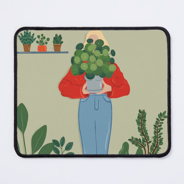 Item preview, plants are friends designed and sold by artbybirgit.