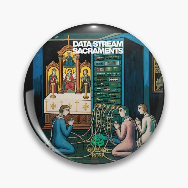 Item preview, Data Stream Sacraments designed and sold by GoldenRose55.