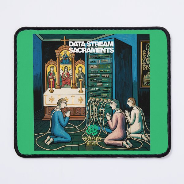 Item preview, Data Stream Sacraments designed and sold by GoldenRose55.
