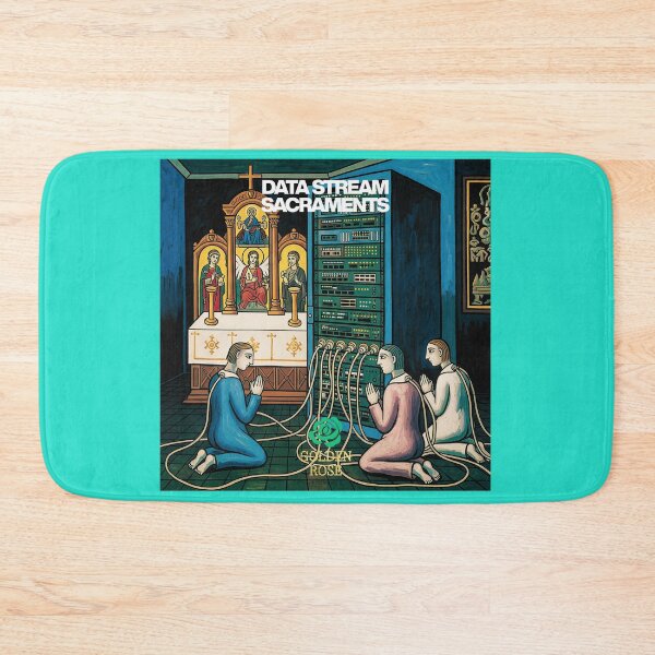 Item preview, Data Stream Sacraments designed and sold by GoldenRose55.