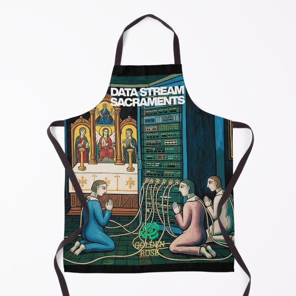Item preview, Data Stream Sacraments designed and sold by GoldenRose55.