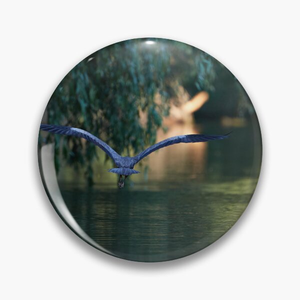 Item preview, Grey Heron (Ardea cinerea) designed and sold by Andreas Koerner.