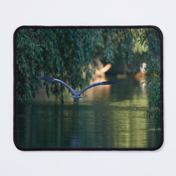Item preview, Grey Heron (Ardea cinerea) designed and sold by Andreas Koerner.