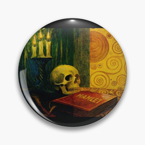 Item preview, pop art Mixing Styles Hamlet and others #1 designed and sold by Helios Be. Lavsh.