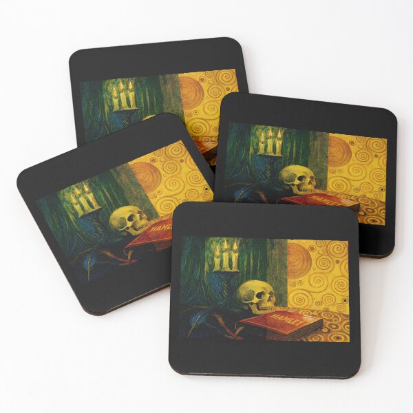 Item preview, pop art Mixing Styles Hamlet and others #1 designed and sold by Helios Be. Lavsh.