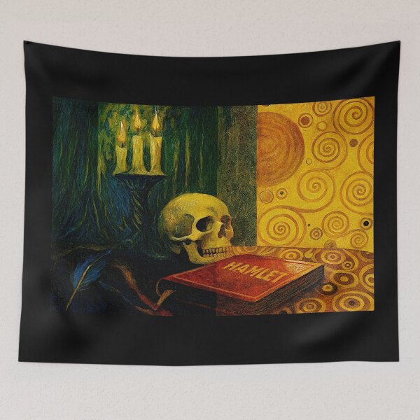 Item preview, pop art Mixing Styles Hamlet and others #1 designed and sold by Helios Be. Lavsh.