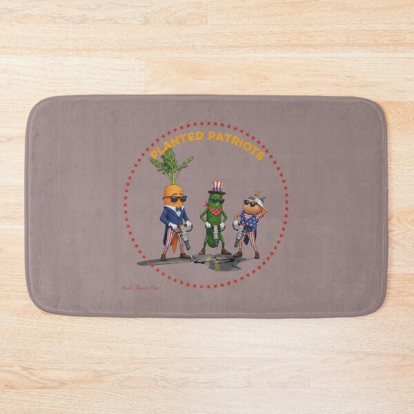 Item preview, 3 hard working patriots designed and sold by marleygirl400.