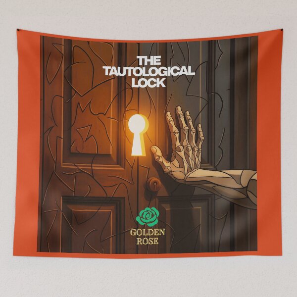 Item preview, The Tautological Lock designed and sold by GoldenRose55.
