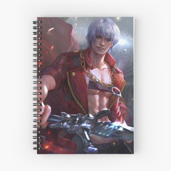 Item preview, Devil May Cry - Nero designed and sold by Asmat-Artist.