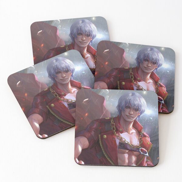 Item preview, Devil May Cry - Nero  designed and sold by Asmat-Artist.